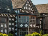 Exterior view of Ordsall Hall